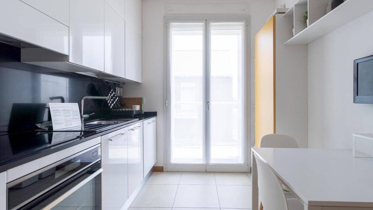 Appartement Italianway - Imperia 43 à Milan Extérieur photo