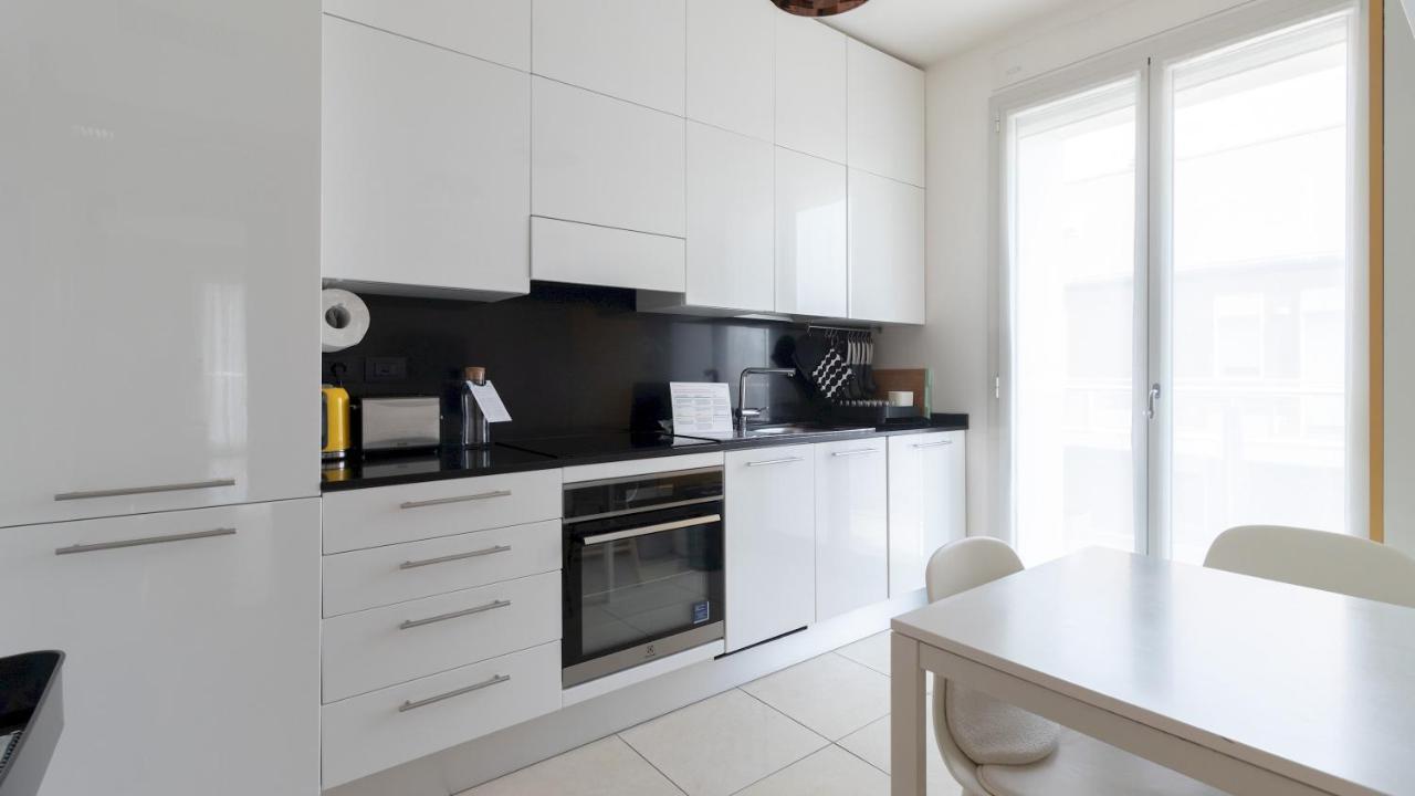 Appartement Italianway - Imperia 43 à Milan Extérieur photo
