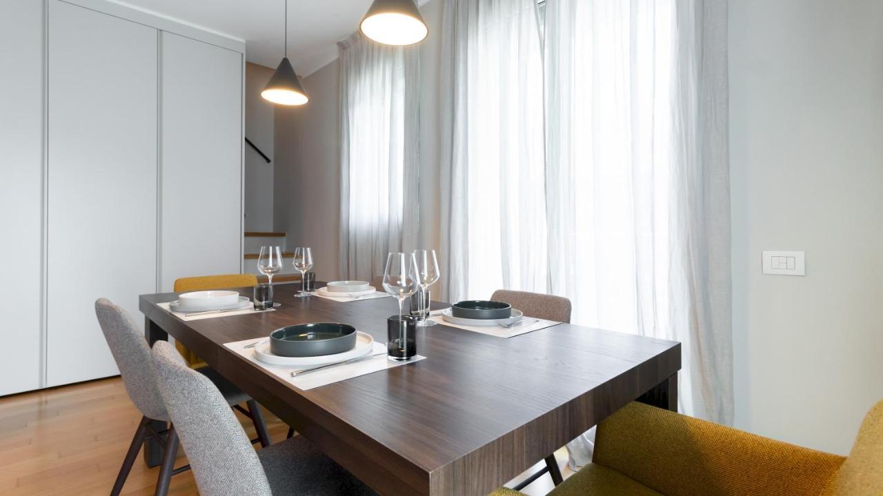 Appartement Italianway - Imperia 43 à Milan Extérieur photo